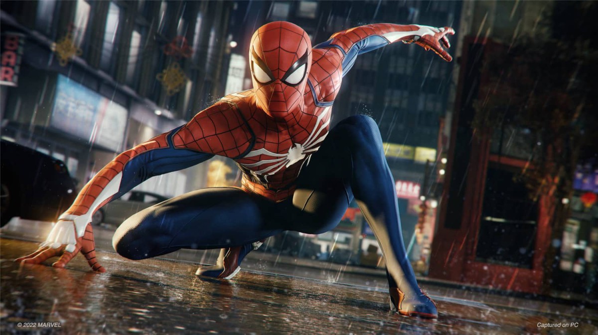 《漫威蜘蛛侠：重制版/Marvel’s Spider-Man Remastered》v3.618.0.0繁体中文版
