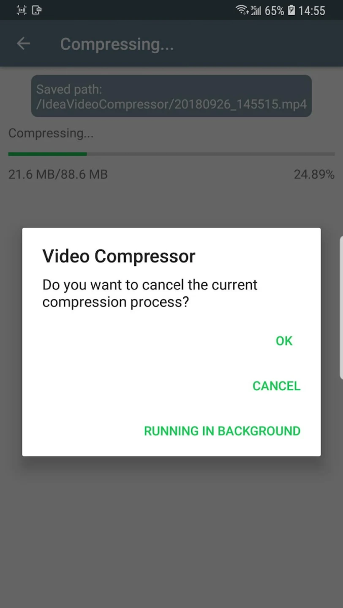 Video Compressor v2.1高级版 – 视频压缩与编辑神器