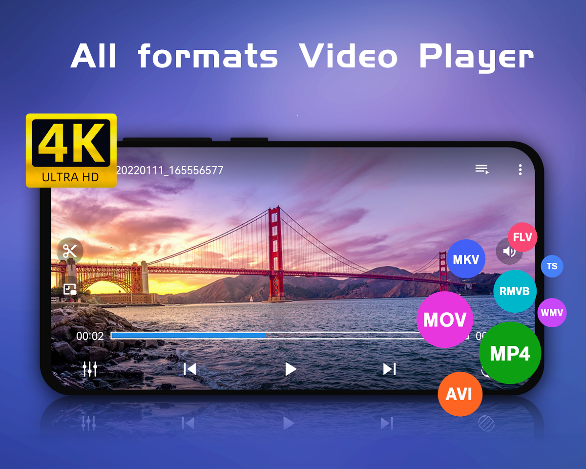 HD Video Player v3.3.8 – 高清视频播放器