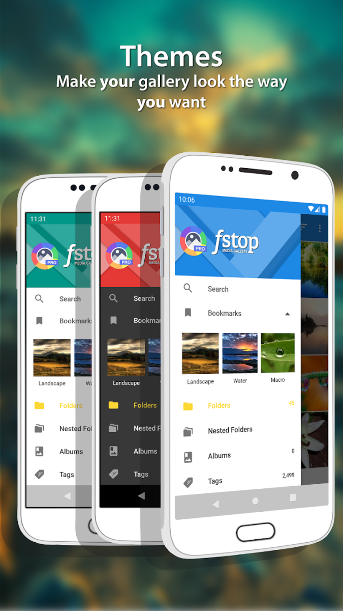 F-Stop Media Gallery v5.5.117 修改版 – 智能相册管理工具，完美画质与多主题选择，满足您的所有需求