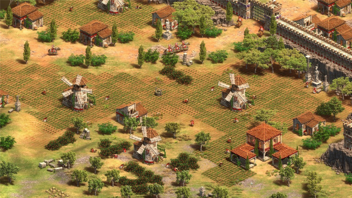 《帝国时代2：决定版/Age of Empires II: Definitive Edition》v117204简体中文版