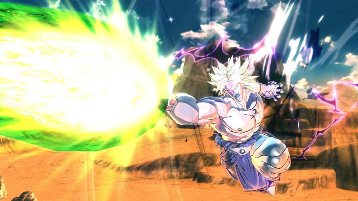 《龙珠：超宇宙2/DRAGON BALL XENOVERSE 2》v1.22.00简体中文版