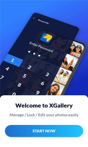 XGallery v1.7.9 – 你的离线多媒体编辑与管理专家