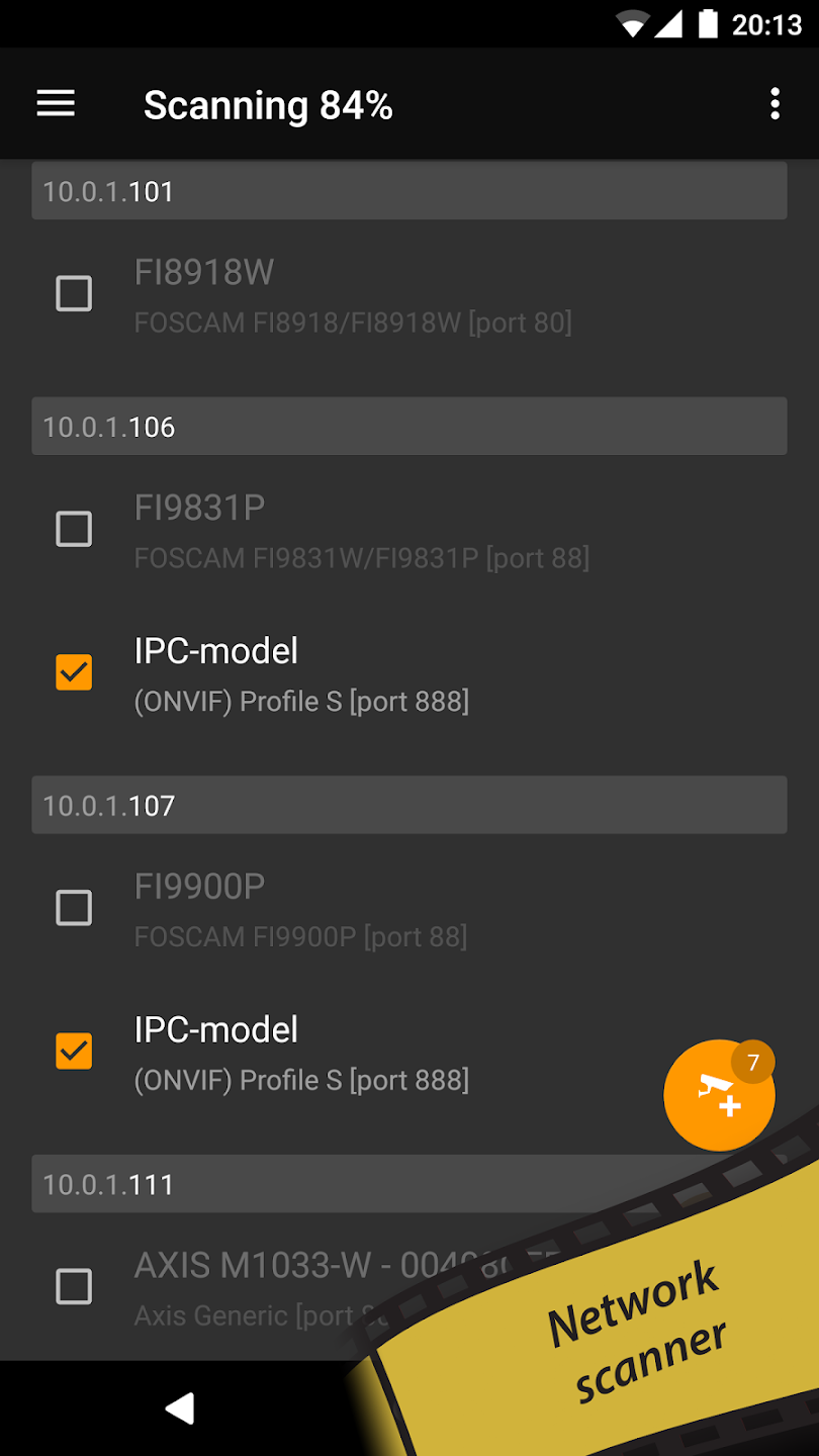 tinyCam Monitor Pro v17.3.4高级版 – 强大的远程监控与录制工具