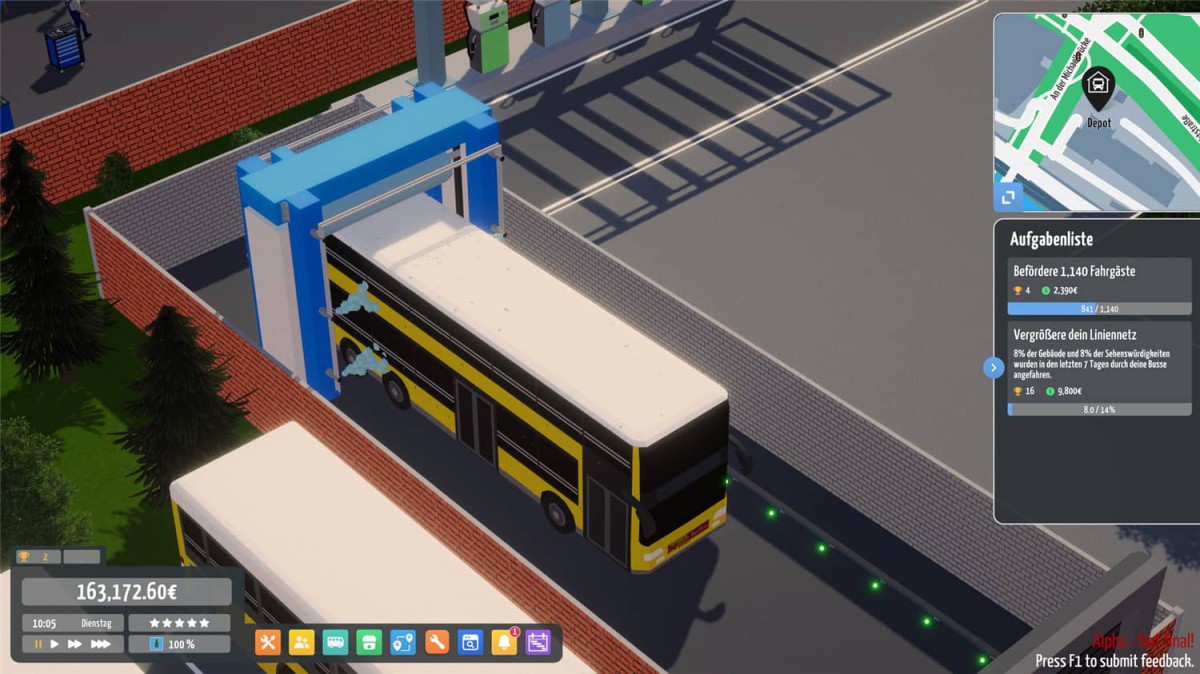 《城市公交经理/City Bus Manager》 Build.14832235简体中文版