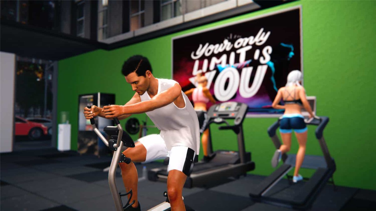 《健身房模拟器24/Gym Simulator 24》 v1.0简体中文版