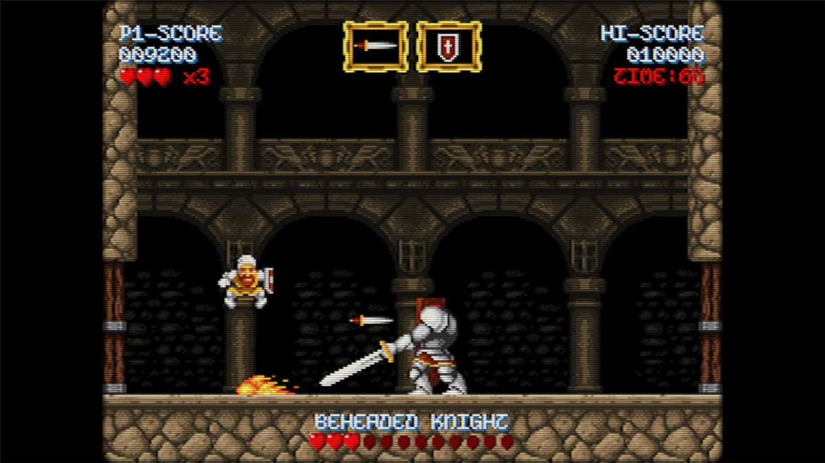 《被诅咒的卡斯蒂利亚/Maldita Castilla EX》 Build.12459831简体中文版