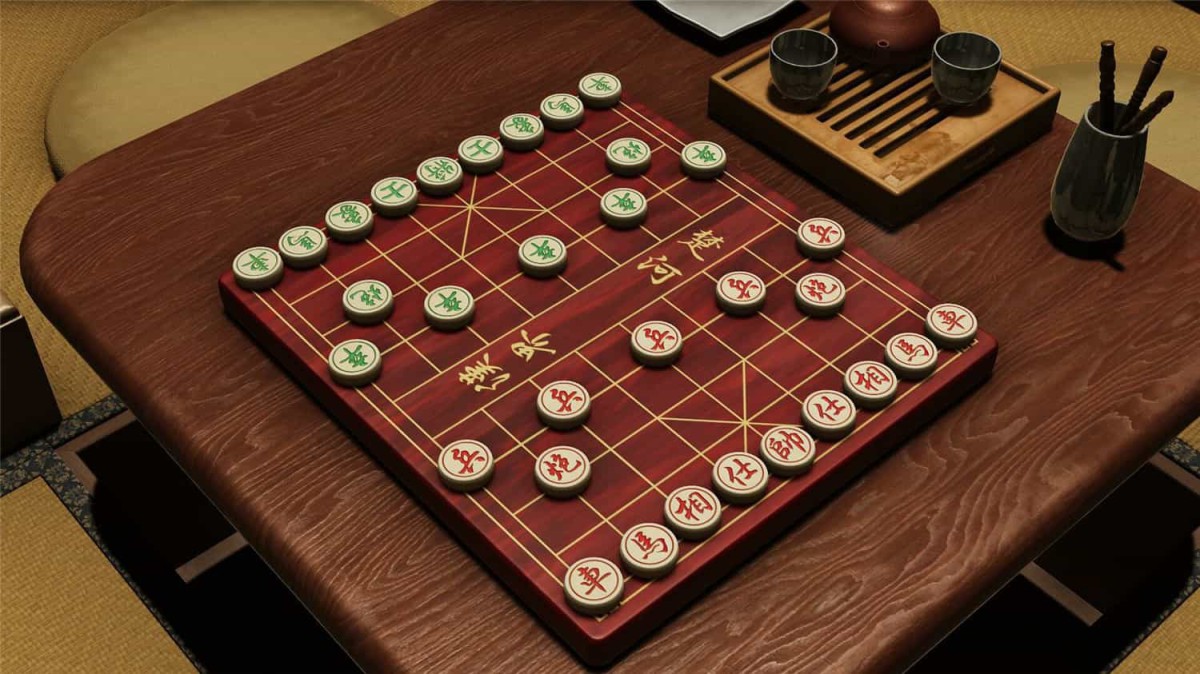 《棋弈无限：中国象棋/Just Xiangqi》 Build.14004640简体中文版