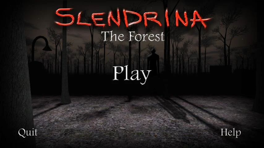 《斯伦德里娜: 森林/Slendrina: The Forest》 v1.0.5破解版