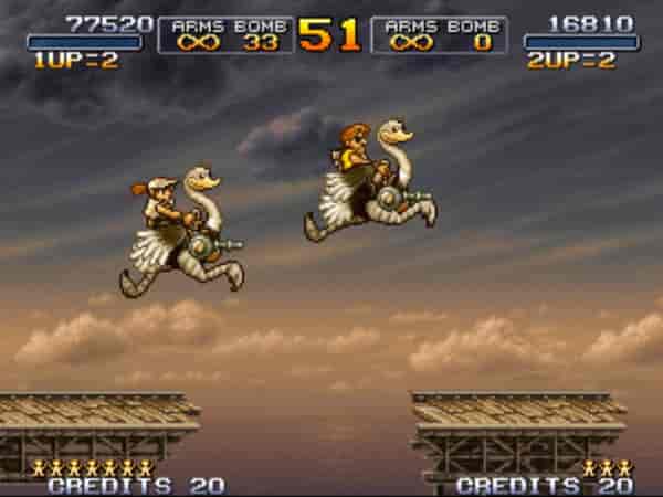 《合金弹头3/METAL SLUG 3》 v450266简体中文版