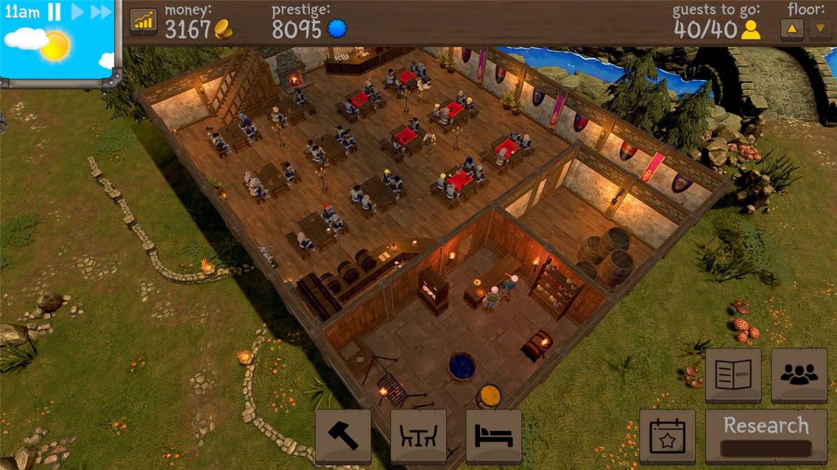 《酒馆带师/Tavern Master》 Build.15940296简体中文版