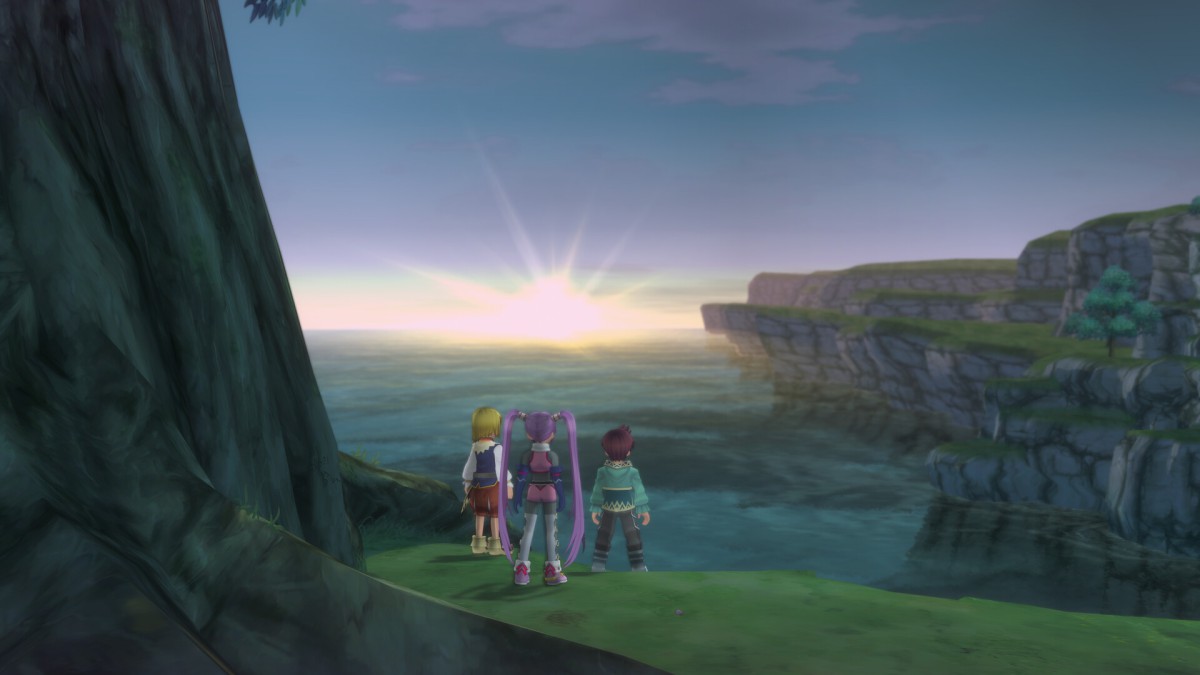 《美德传奇fRemastered/Tales of Graces f Remastered》 v1.0.0简体中文版