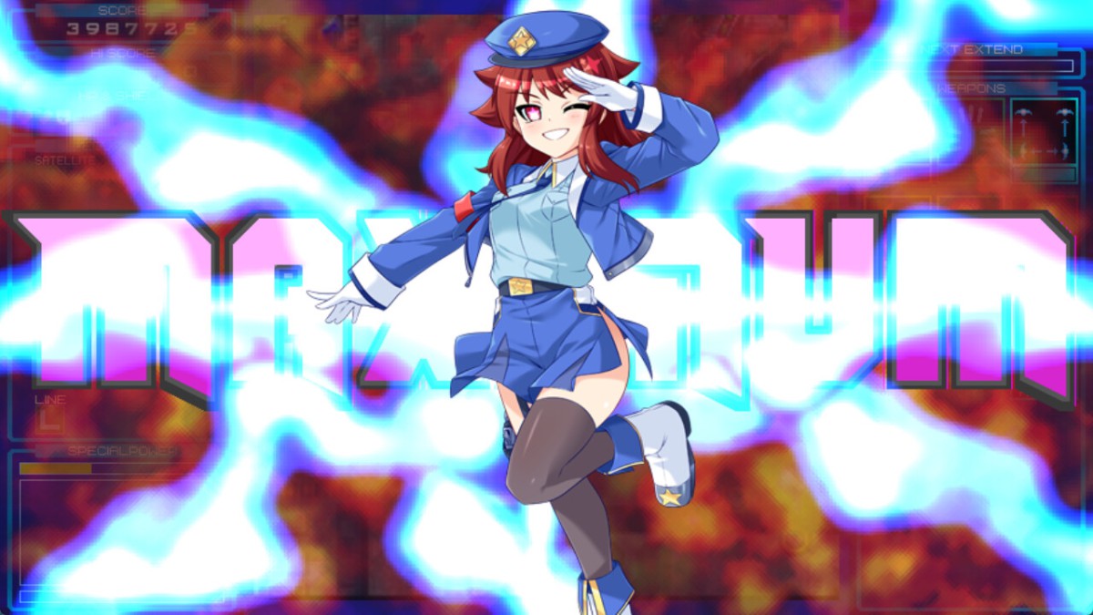 《兰多战姬/RANDOMAX》 Build.19528492简体中文版