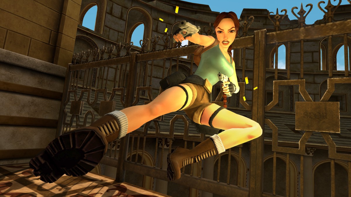 《古墓丽影4-6复刻版/Tomb Raider IV-VI Remastered》 v20250814简体中文版