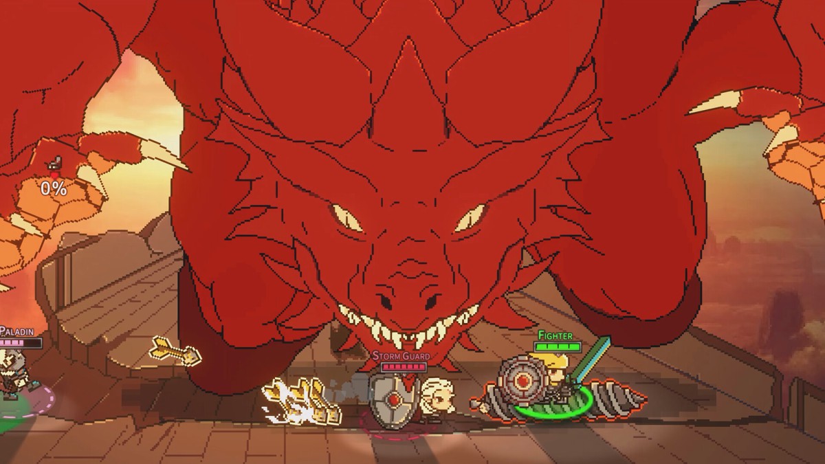 《地下城骑士团/Final Knight》 v0.1.231简体中文版