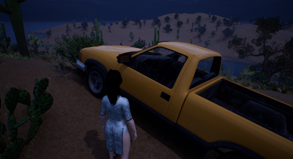 《诡墓/Dread Tomb》 v1.16简体中文版