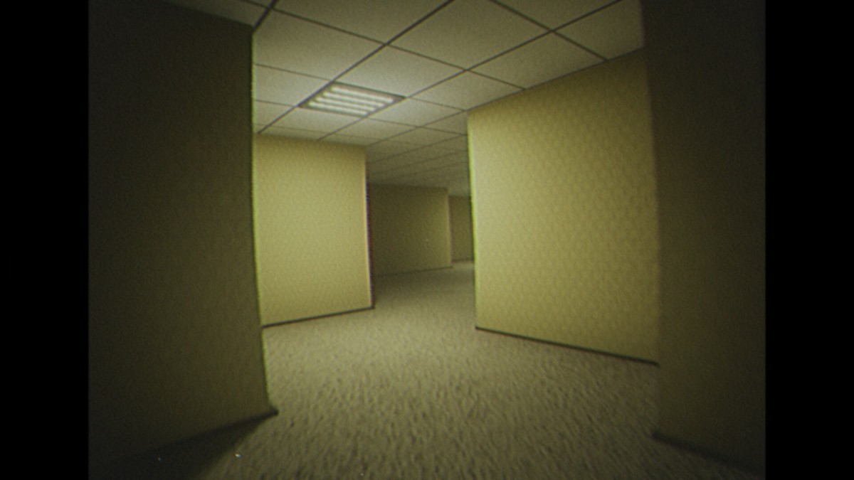 《后室:逃脱/The Backrooms: Escape》 v1.0.0简体中文版