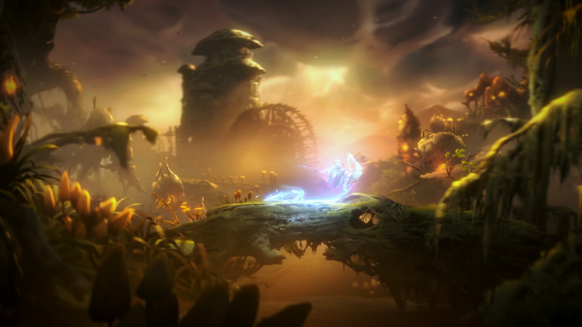 《奥日与鬼火意志/Ori and the Will of the Wisps》 B.5780606简体中文版
