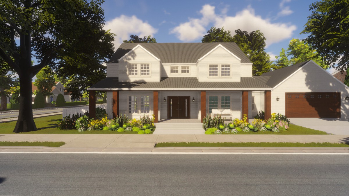 《家园缔造者/Hometopia》 v1.0.0简体中文版