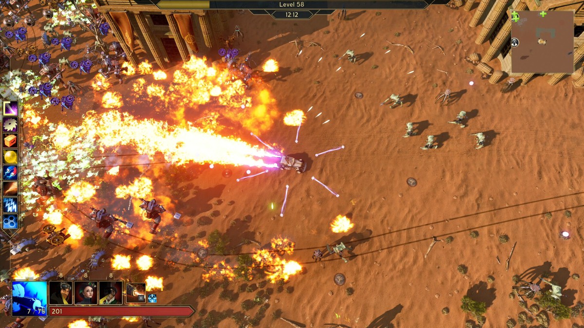 《驾战循环:幸存者/Driveloop: Survivors》 v1.0.0简体中文版