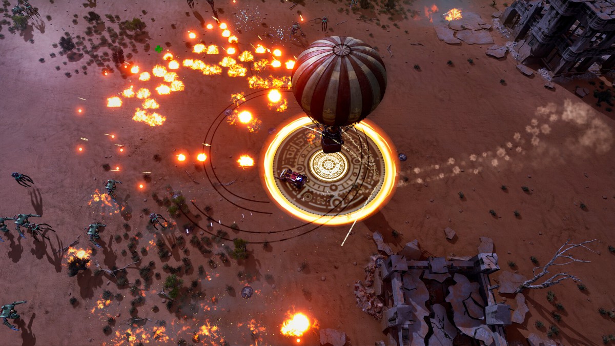 《驾战循环：幸存者/Driveloop: Survivors》 v1.0.0简体中文版