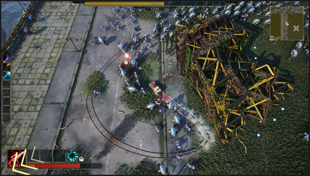 《驾战循环:幸存者/Driveloop: Survivors》 v1.0.0简体中文版