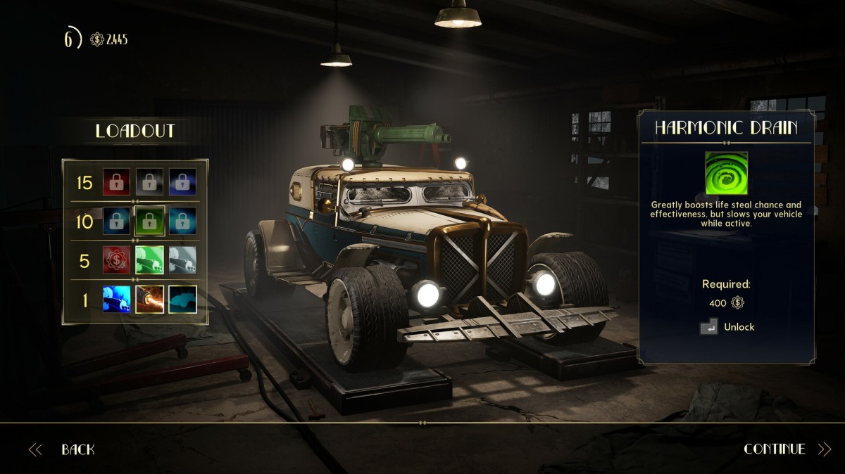 《驾战循环:幸存者/Driveloop: Survivors》 v1.0.0简体中文版