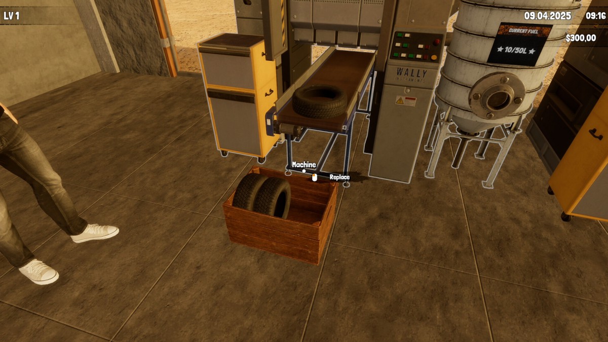 《挖油吧！爸爸/Fuel Harvest Together》 v0.0.7简体中文版