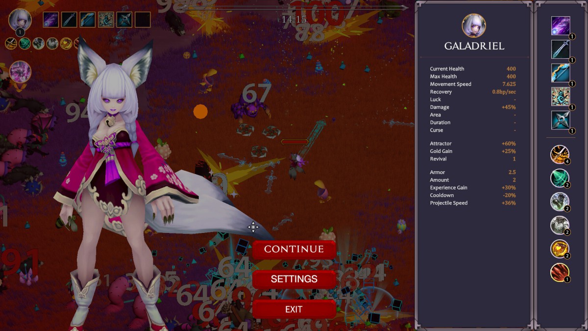 《生存节奏/Survivors Rhythm》 v1.0.2简体中文版