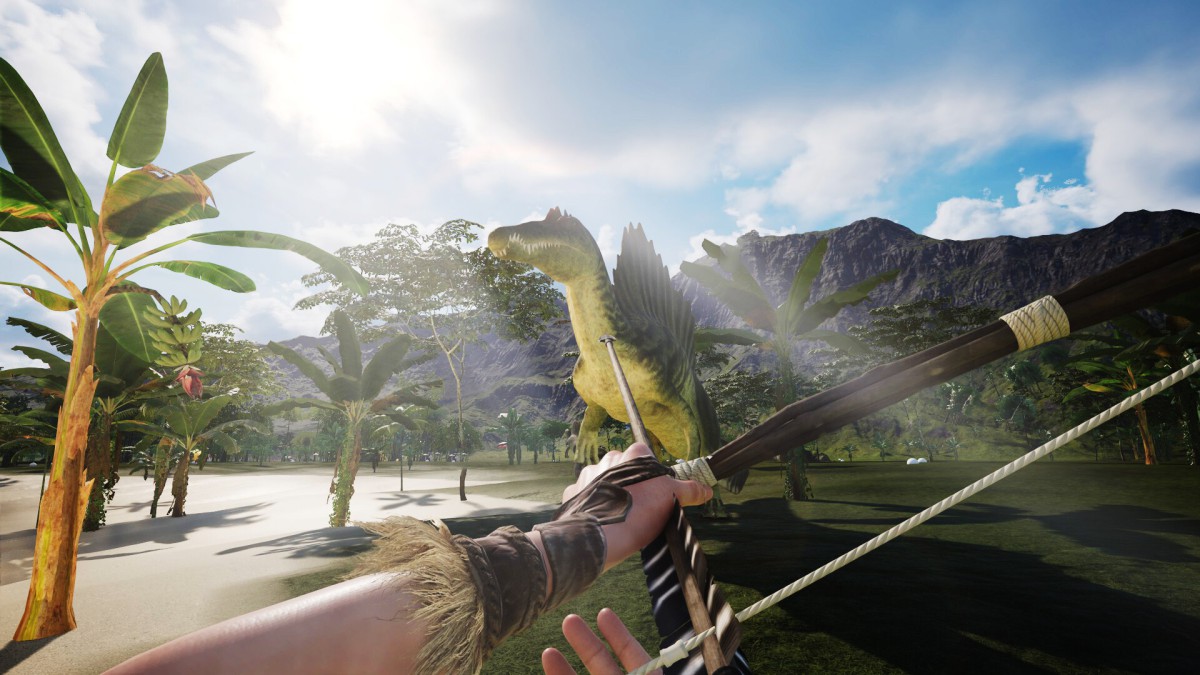 《恐龙世界/Dinosaur World》 v0.1.1简体中文版