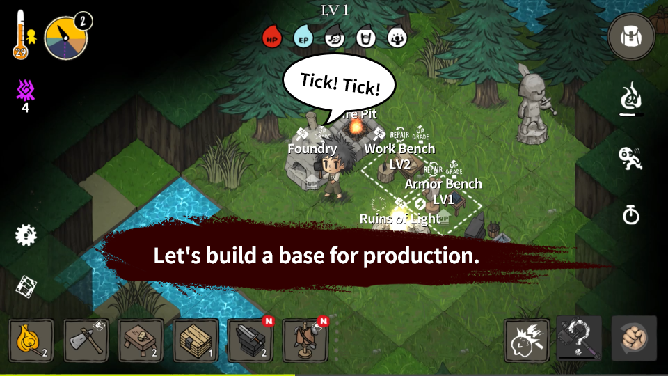 《荒野黑暗生存/The Wild Darkness》 v1.3.44Mod版