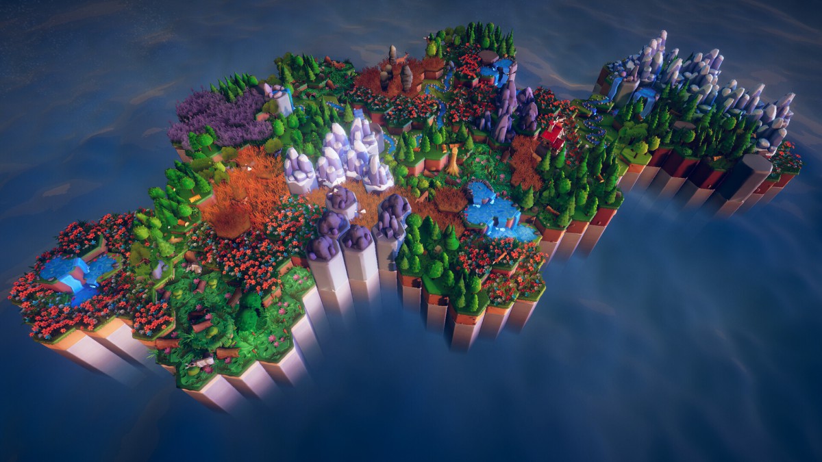 《东篱之下/Preserve》 正式版