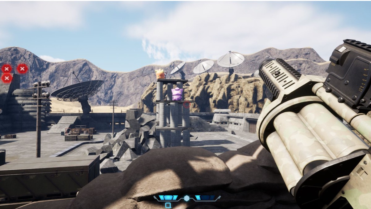 《喵喵坍塌/Kitty Collapse》 v1.0.0简体中文版