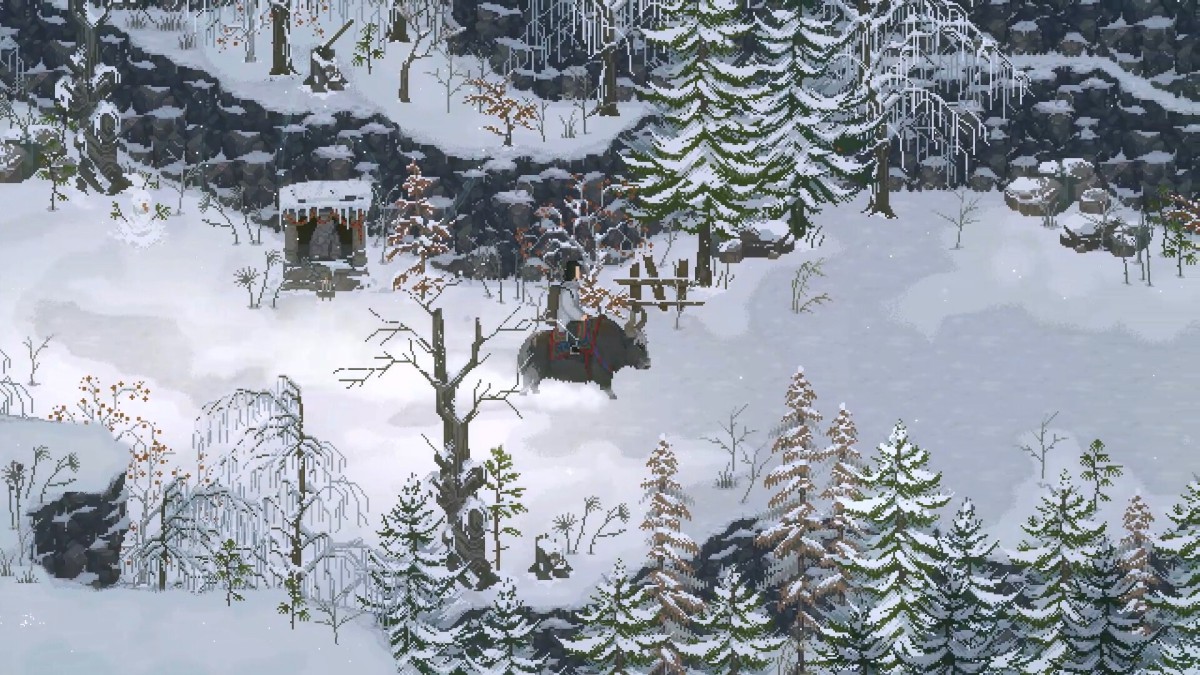 《山海旅人2/The Rewinder 2》 v2.1.3简体中文版