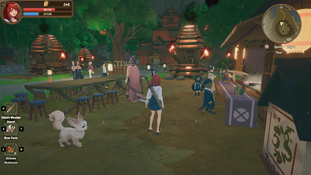 《青岚物语/Tales of Seikyu》 Build.18744909简体中文版