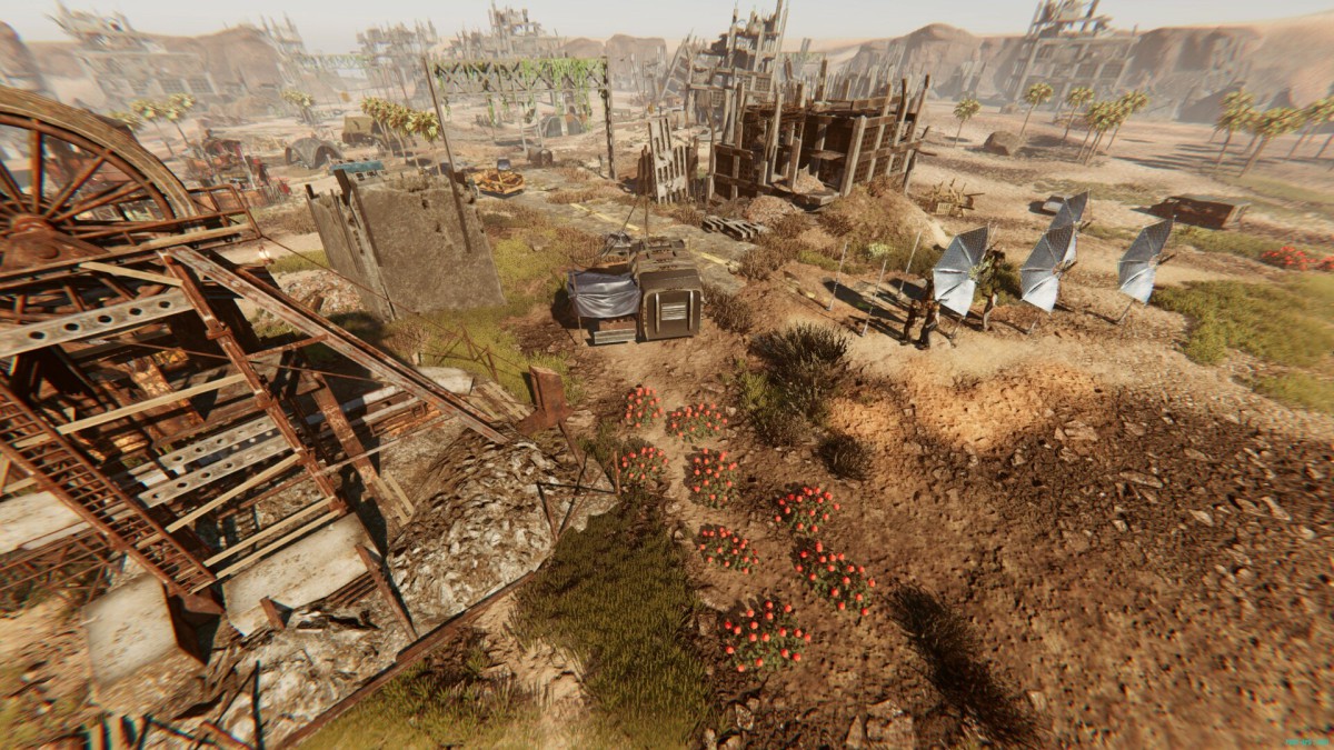 《末日建造者/Post-Apo Builder》 v1.0001简体中文版