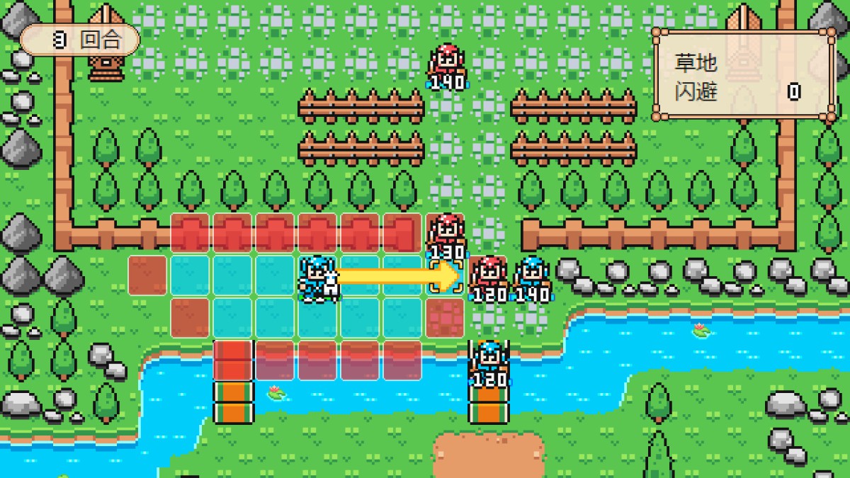 《爆笑三国/The Hilarious Three Kingdoms》 Build.16687461简体中文版