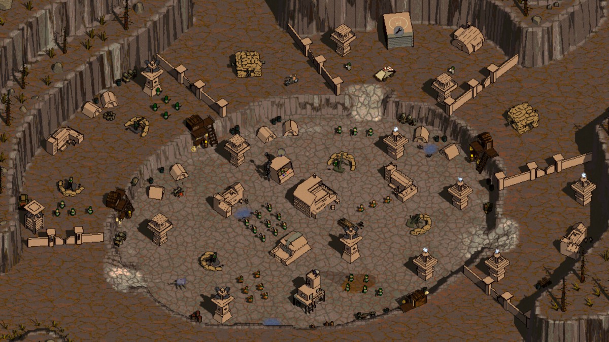 《最终前哨/Last Outpost》 Build.18715418简体中文版