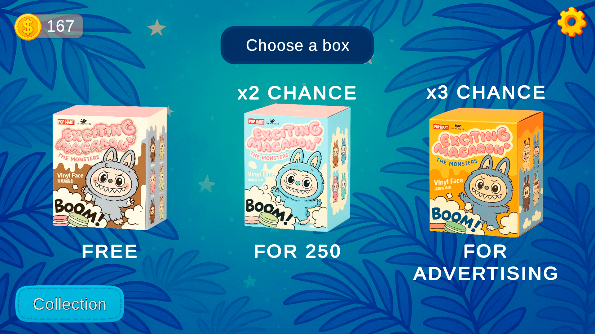 《拉布布开箱模拟器/Labubu: Collection Unboxing》 v2免广版