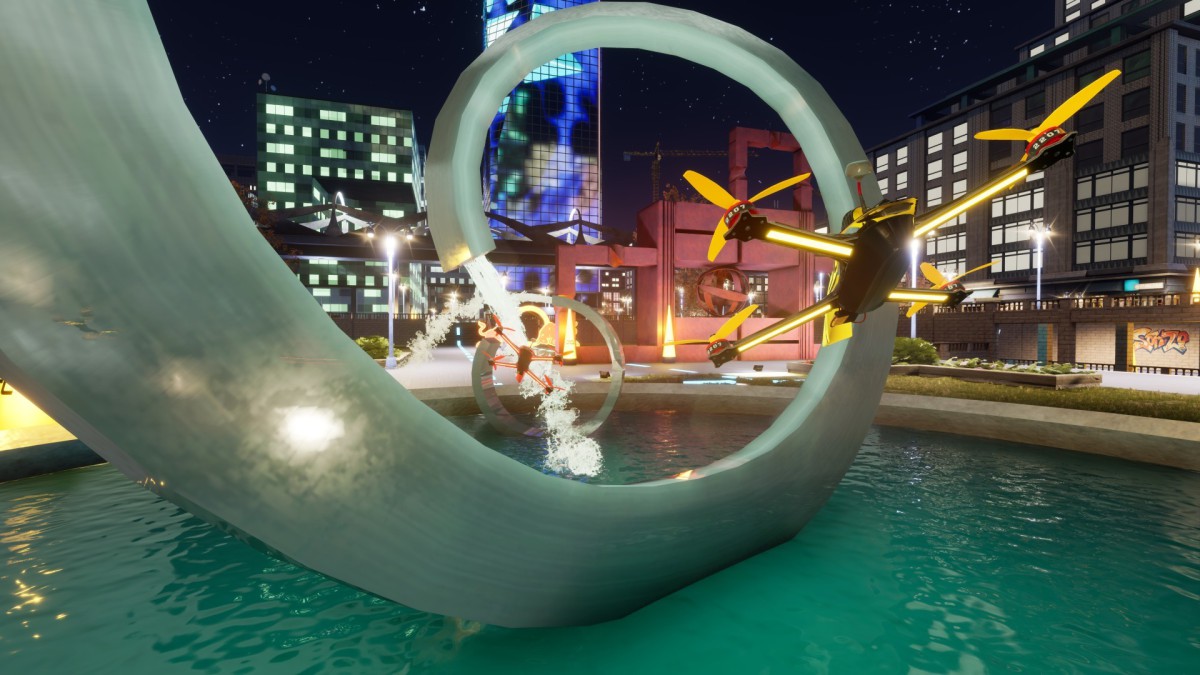 《DCL无人机冠军联盟/DCL – The Game》 Build.16814745简体中文版