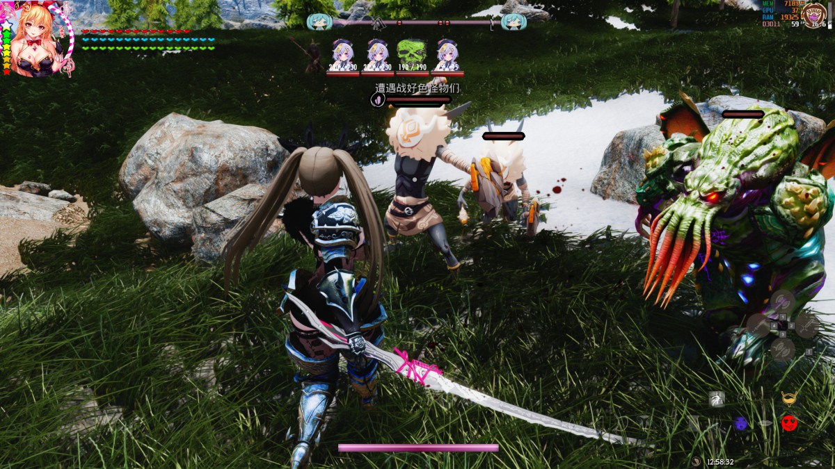 【大作整合/稀有版本】上古卷轴sisis魔改整合 超稀有全二次元魔改版 [全新MOD/完整美化/实验室/6月最新]【210G/解压后300G】