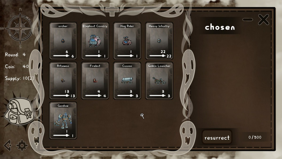 《神选战争/Chosen War》 v1.0.0简体中文版