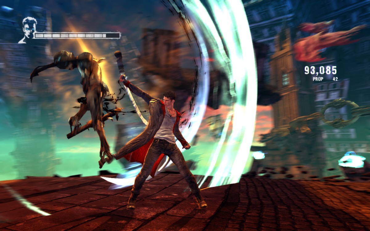 《DmC:鬼泣/DmC: Devil May Cry》 v20250708汉化版
