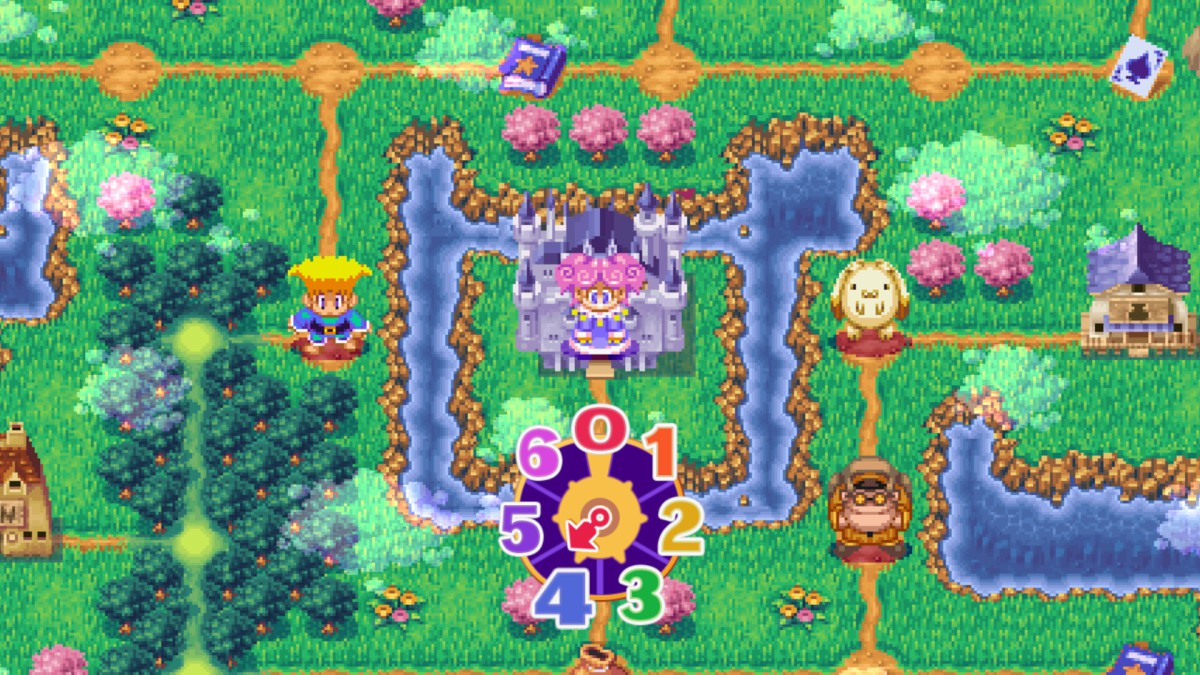 《托克朋！怒之铁剑/DOKAPON! Sword of Fury》 v1.0.0简体中文版