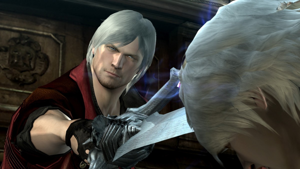 《鬼泣4特别版/Devil May Cry 4 Special Edition》 Build.11530801简体中文版