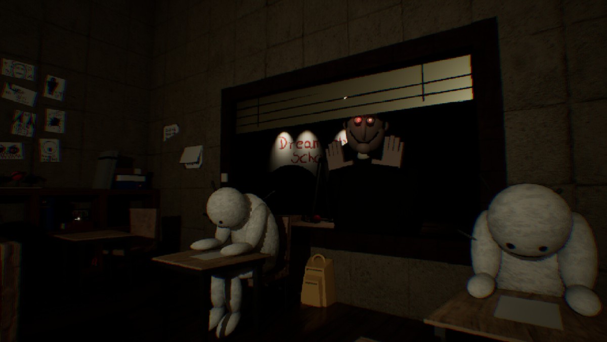 《盯考惊魂记/EYES ON THE EXAM》 v1.0.0简体中文版