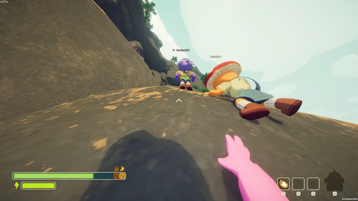 《巅峰/PEAK》 v1.7.a简体中文版