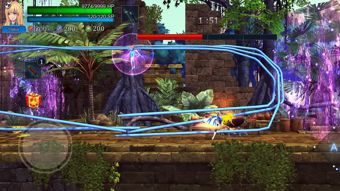 《魔塔猎人艾尔莎的试炼/Tower Hunter: Erza’s Trial》 v1.40解锁付费