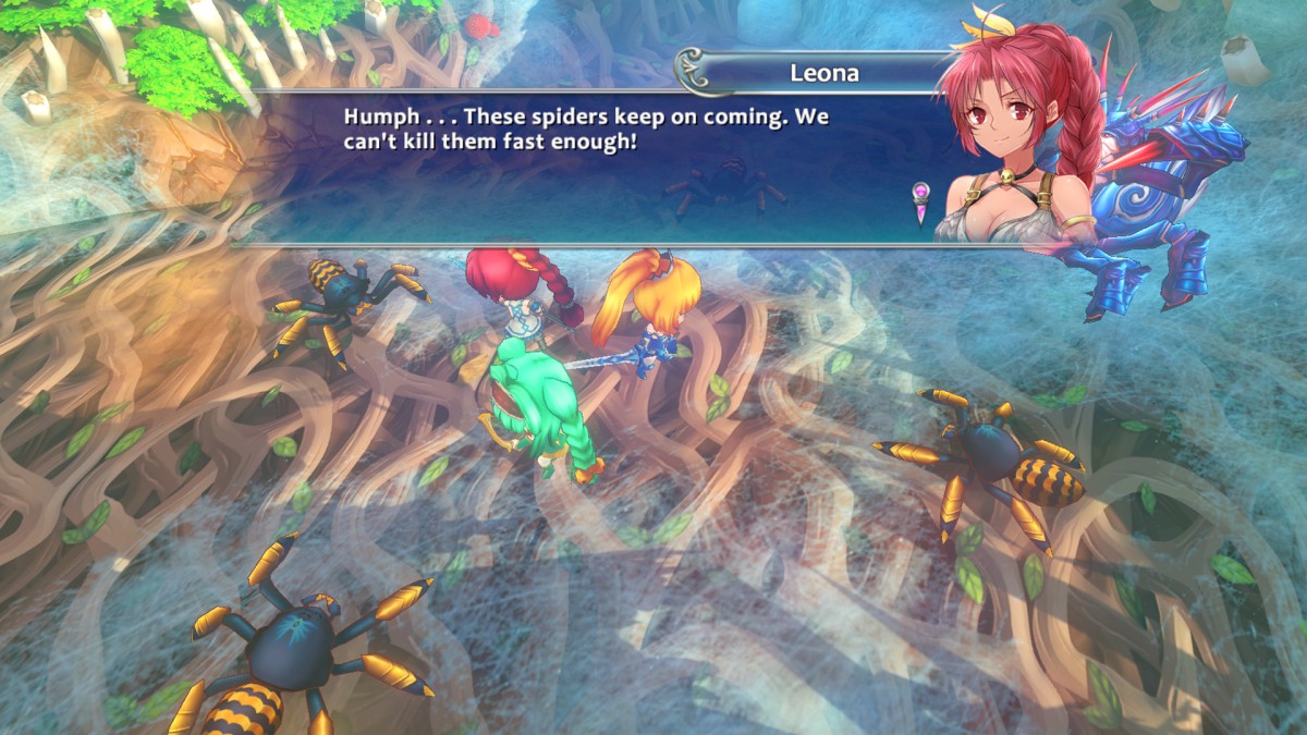 《天使帝国四/Empire of Angels IV》 Build.1632221简体中文版