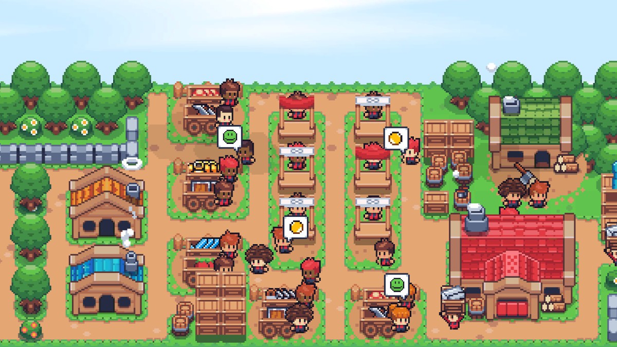 《麦穗镇物语:放置好时光/Village Tale》 Build.19410693简体中文版